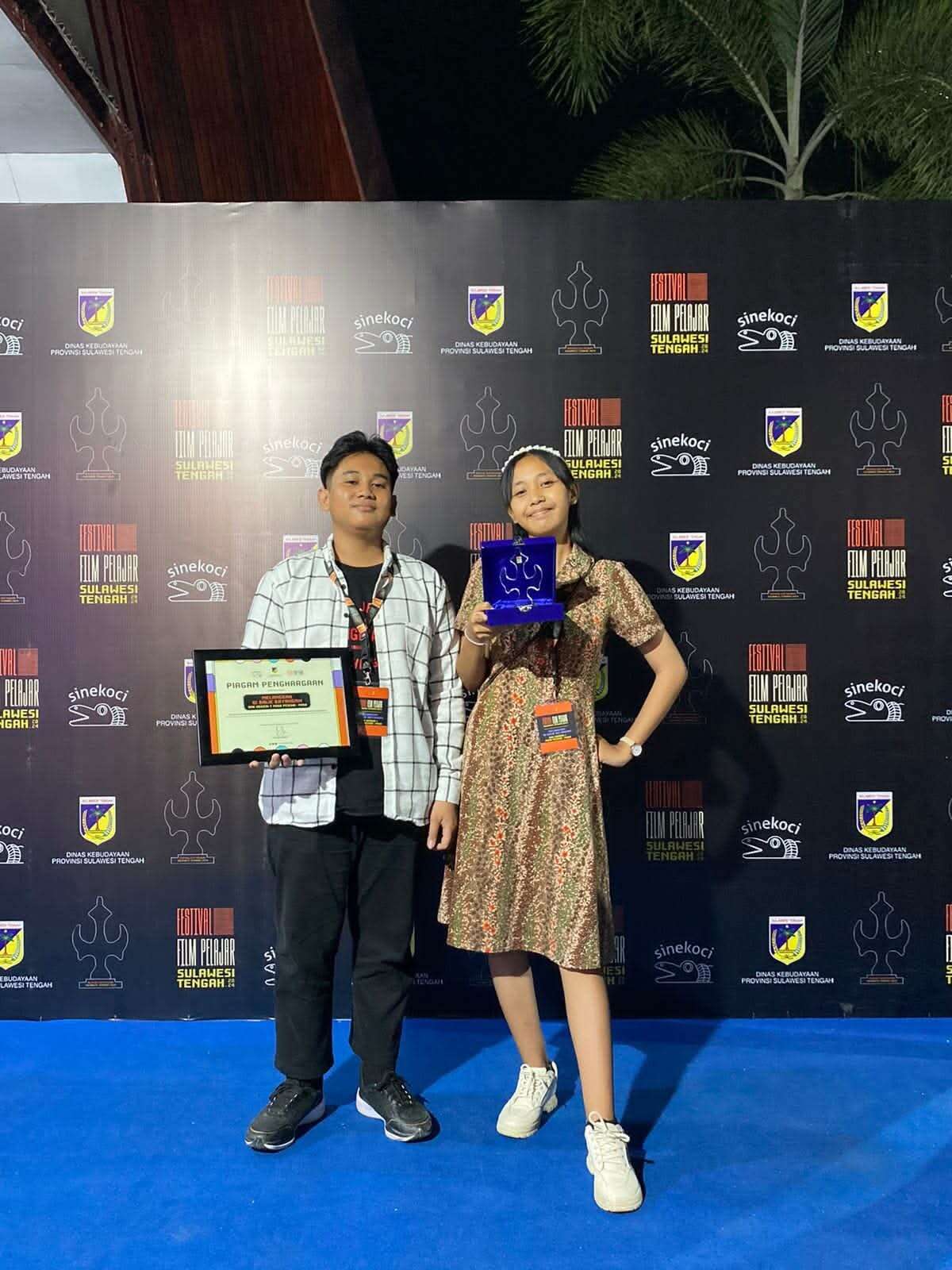 PESTIVAL FILM PELAJAR